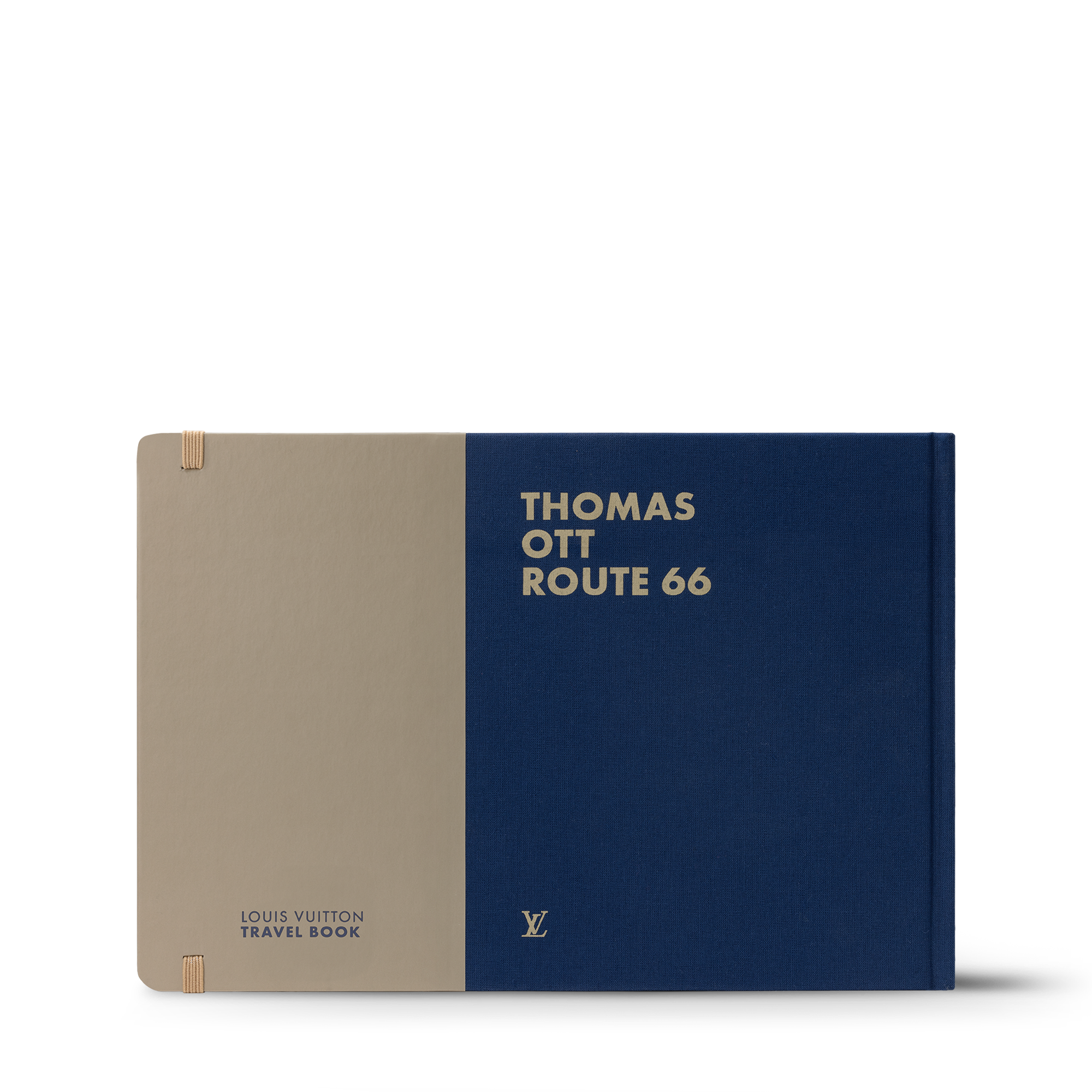 Travel Book Route 66 - Books and Stationery | LOUIS VUITTON